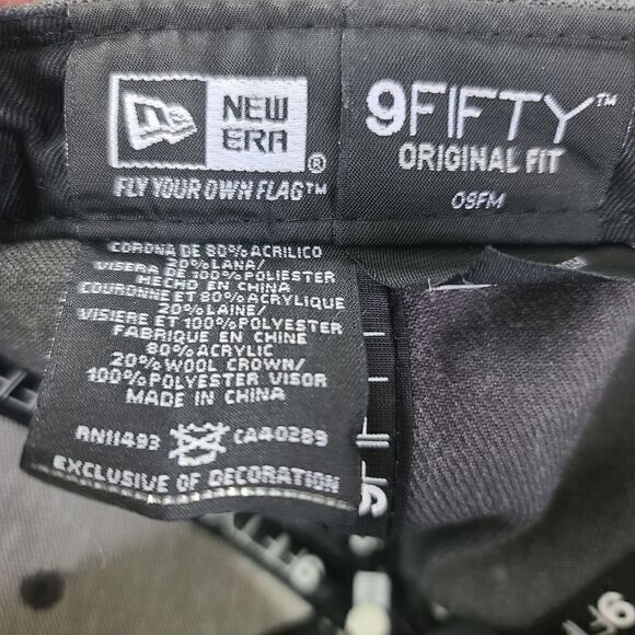 Marvel Spiderman Hat Adjustable  - Picture 7 of 8